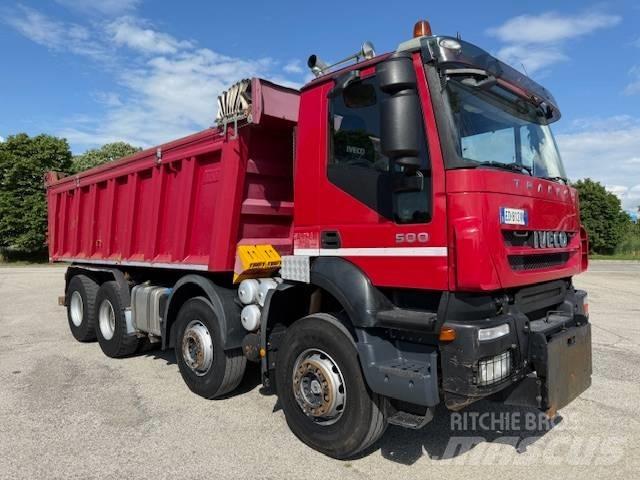 Iveco Trakker 500 Κουτιά