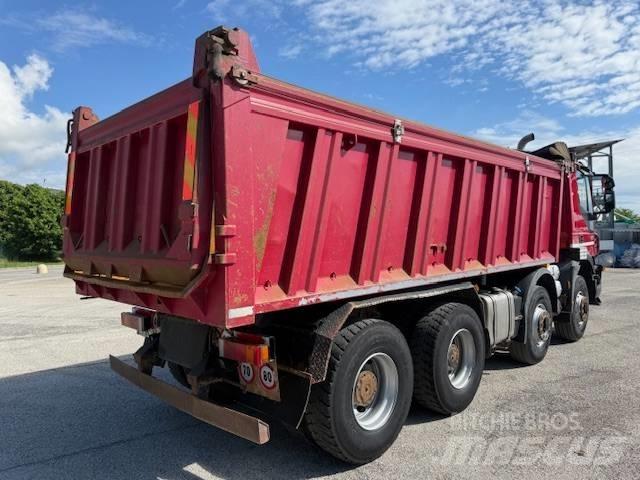 Iveco Trakker 500 Κουτιά