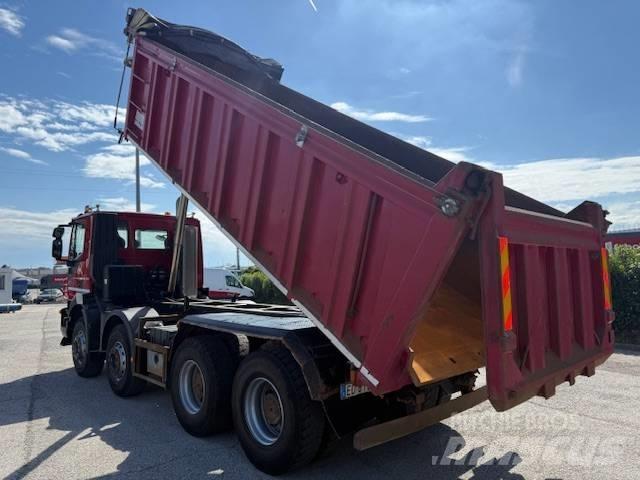 Iveco Trakker 500 Κουτιά