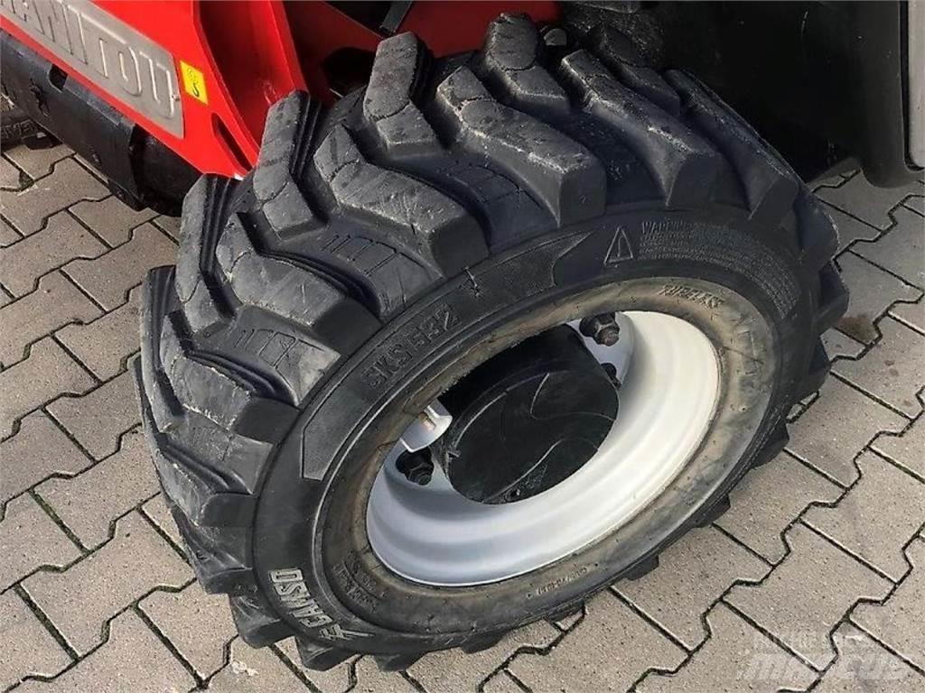 Manitou MT 625 HA Ανυψωτήρες με τηλεσκοπικό βραχίονα