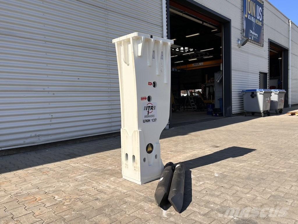 Hammer ITR UNH137 Σφυριά / Σπαστήρες