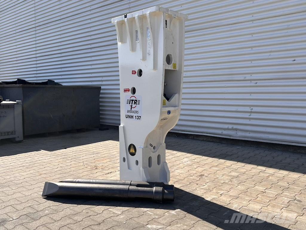 Hammer ITR UNH137 Σφυριά / Σπαστήρες