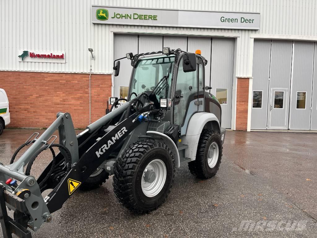 Kramer KL 25.5 EL Φορτωτές πολλαπλών χρήσεων