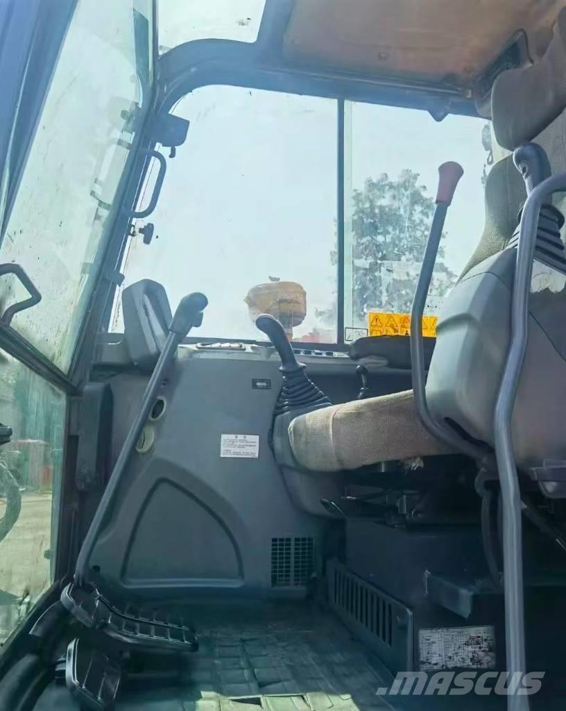 Doosan DH 55 Εκσκαφάκι (διαβολάκι) < 7t