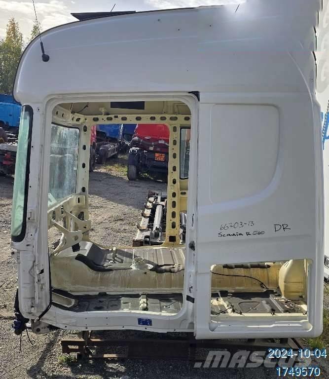 Scania R Καμπίνες και εσωτερικό