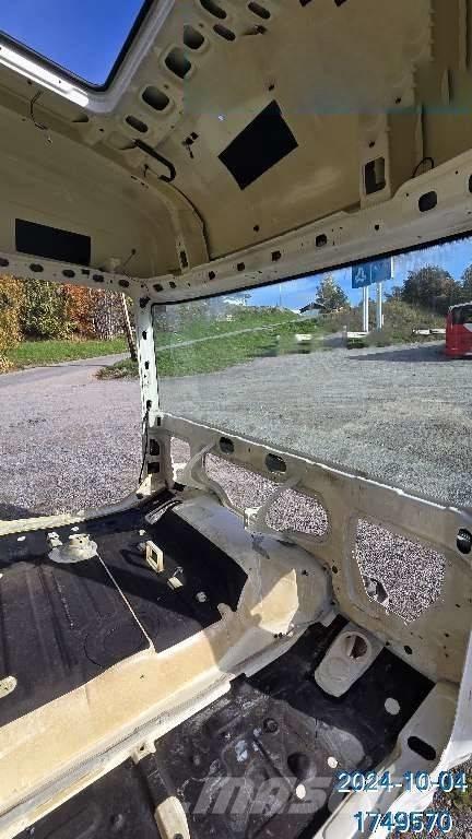 Scania R Καμπίνες και εσωτερικό