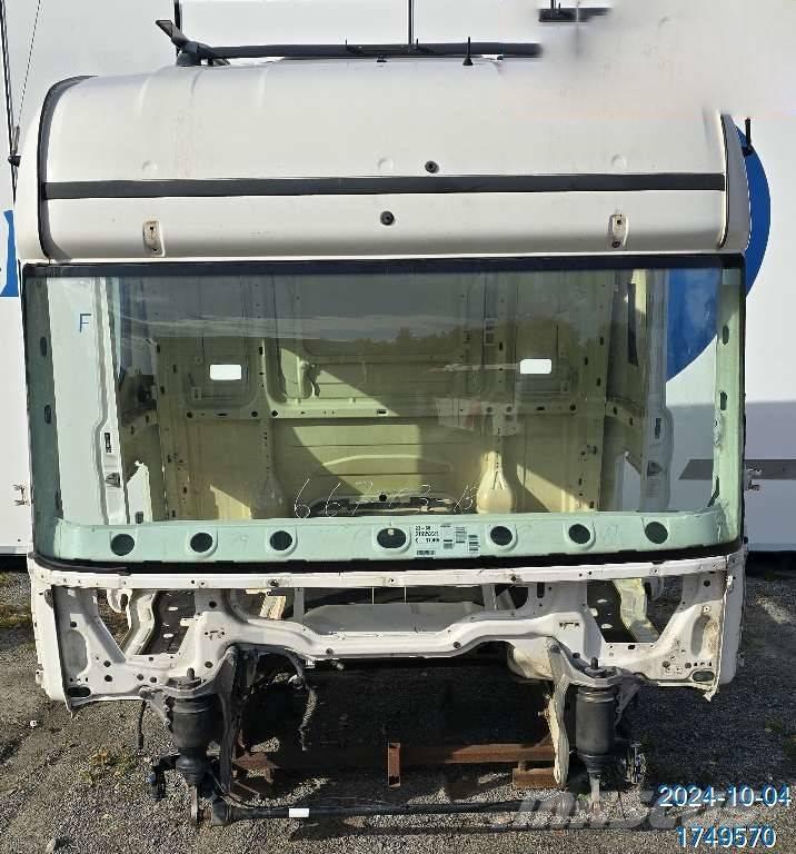 Scania R Καμπίνες και εσωτερικό
