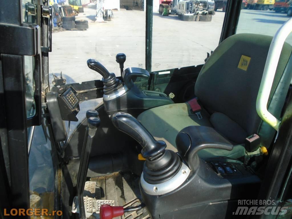 JCB 8025 Εκσκαφάκι (διαβολάκι) < 7t