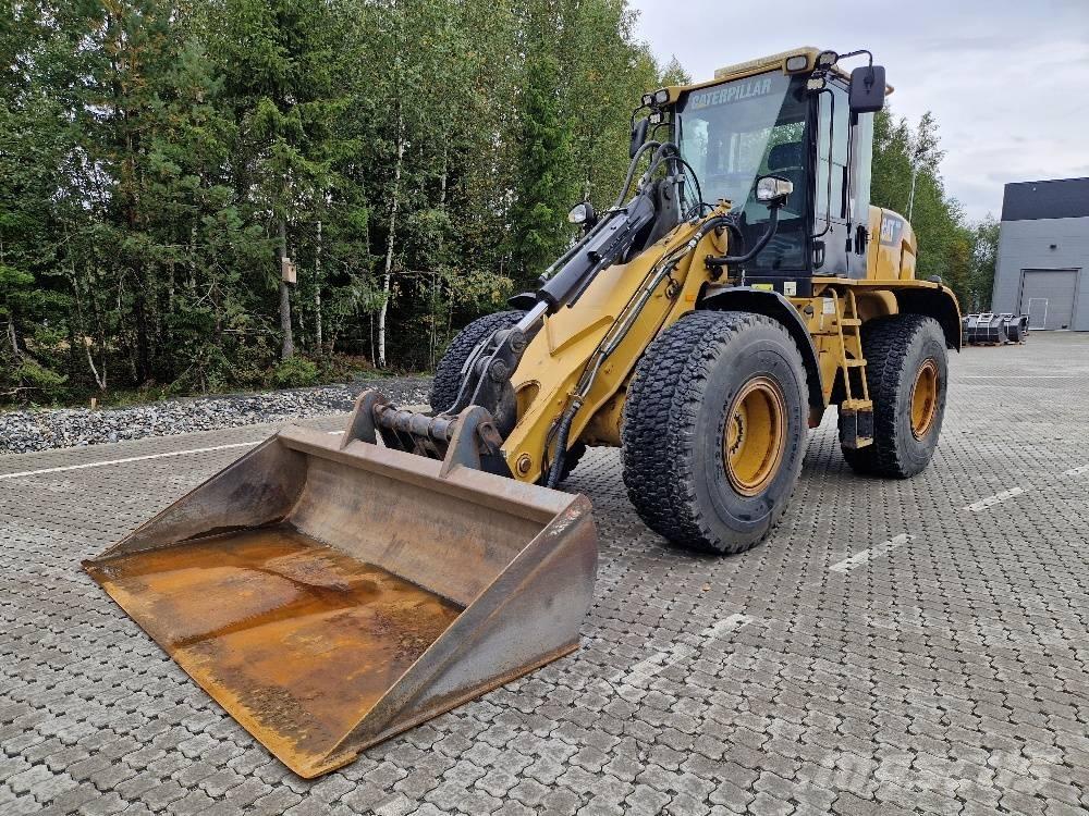 CAT 930 H Φορτωτές με λάστιχα (Τροχοφόροι)