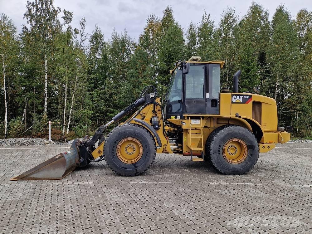 CAT 930 H Φορτωτές με λάστιχα (Τροχοφόροι)