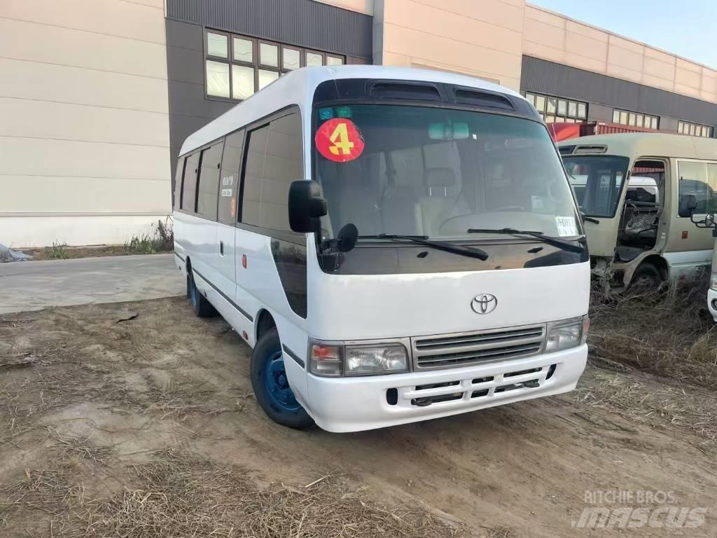 Toyota Coaster Υπεραστικά Λεωφορεία 