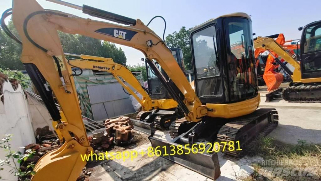 CAT 303 CR Εκσκαφάκι (διαβολάκι) < 7t