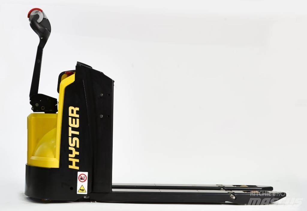 Hyster P2.0 Χειροκίνητο περονοφόρο ανυψωτικό με πλατφόρμα