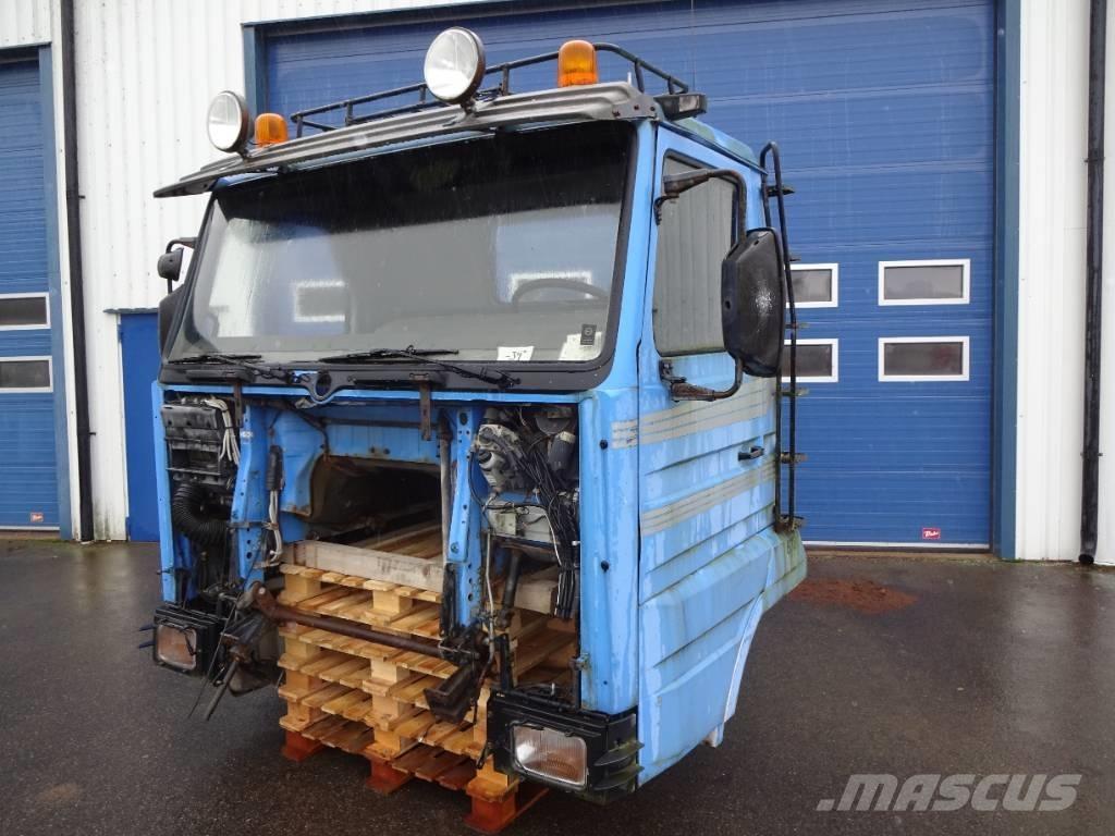Scania Hytt CR13 Καμπίνες και εσωτερικό