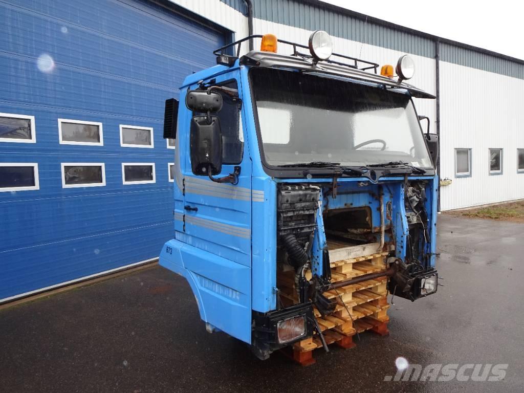 Scania Hytt CR13 Καμπίνες και εσωτερικό