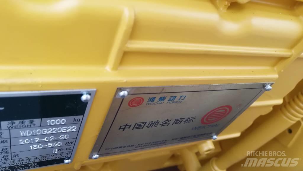 Weichai WD10G240E203 Κινητήρες