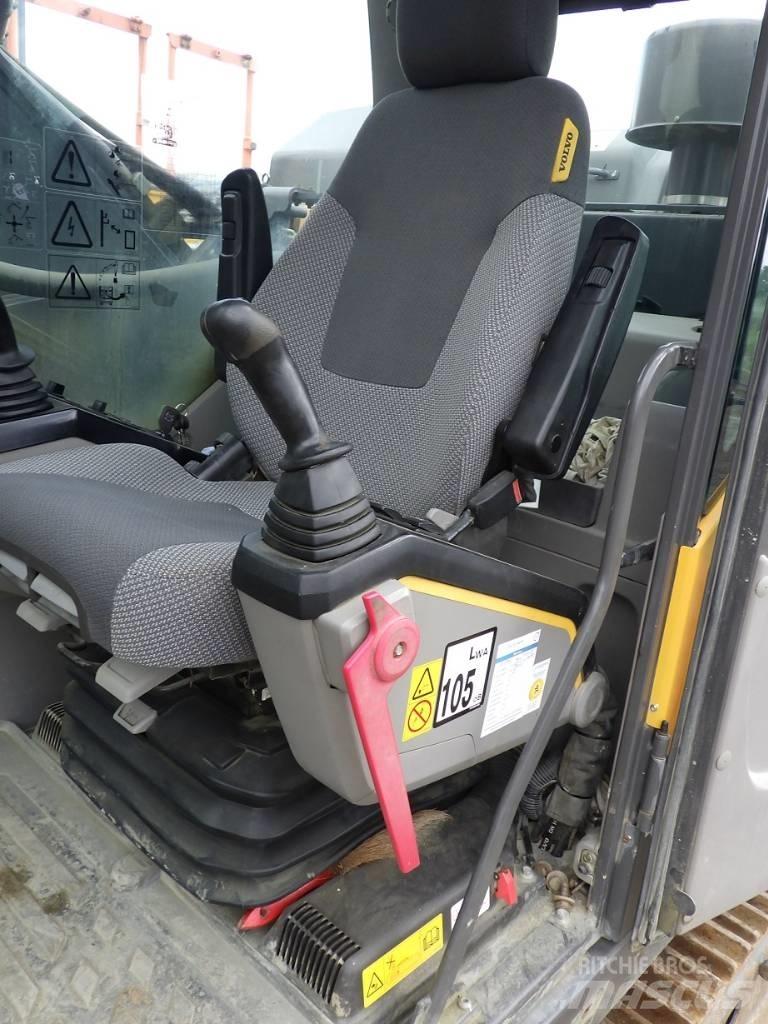 Volvo EC 380 E Εκσκαφείς με ερπύστριες