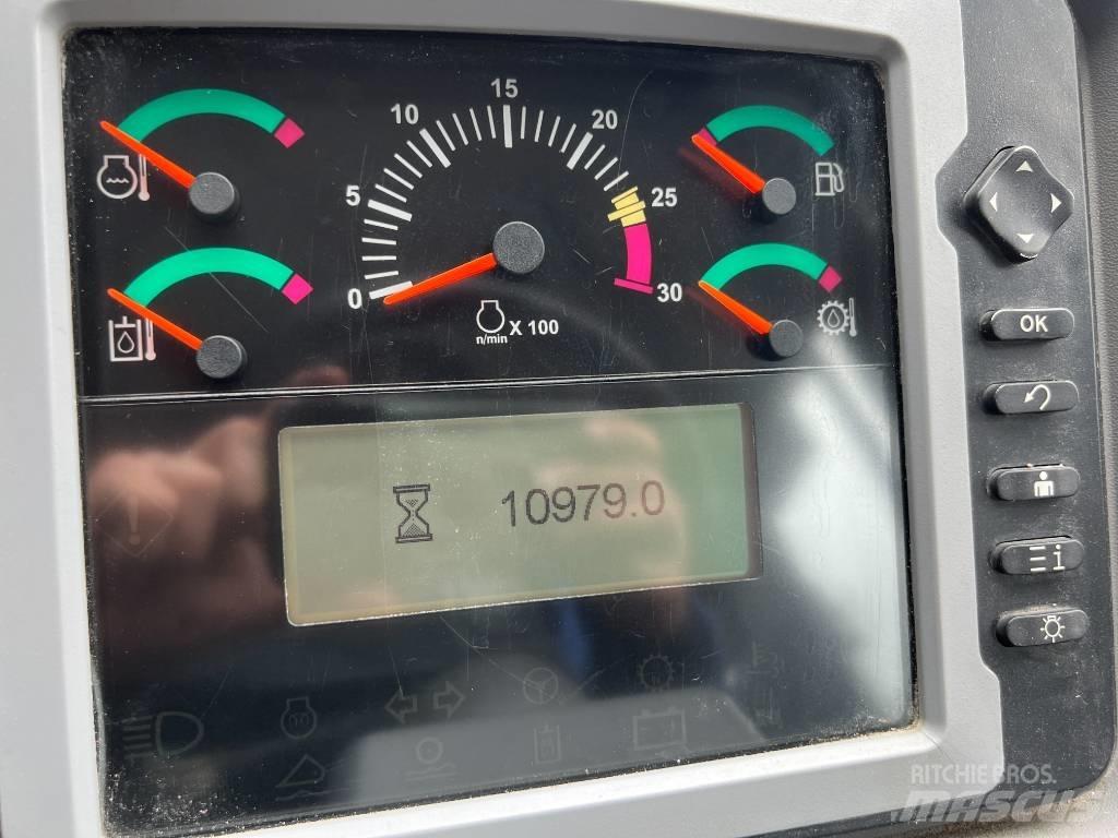 CAT 950K Φορτωτές με λάστιχα (Τροχοφόροι)