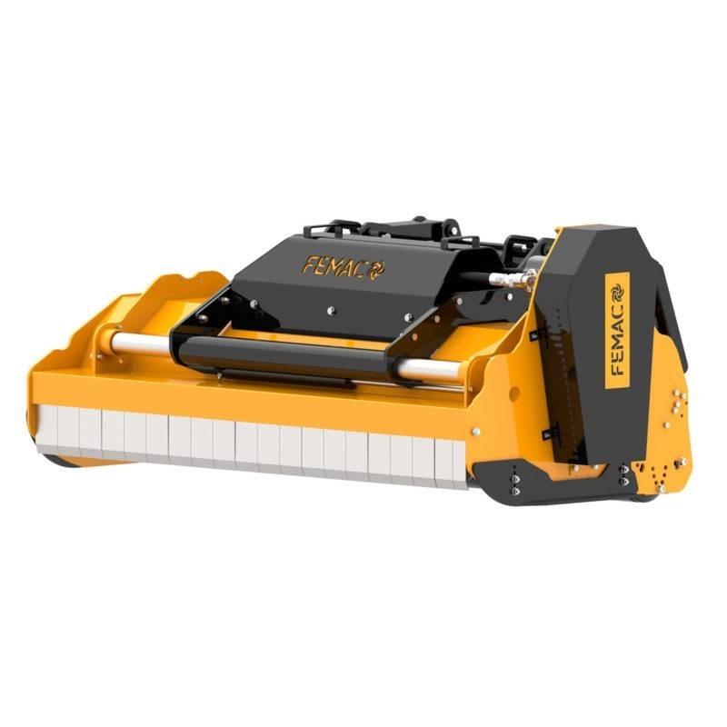 Femac S5 - MZ160 Μίνι εκσκαφείς 7t - 12t
