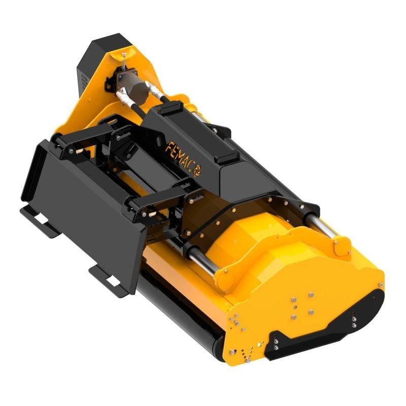 Femac S5 - MZ160 Μίνι εκσκαφείς 7t - 12t