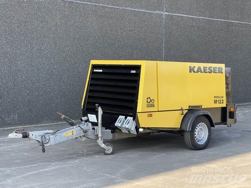 Kaeser M 122 - N Συμπιεστές