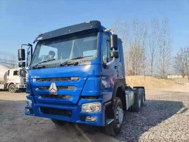 Howo Tractor 375 Τράκτορες