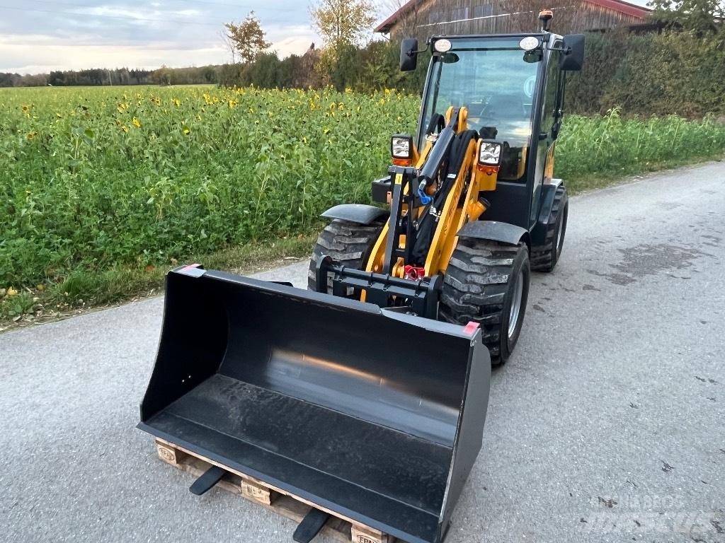 Schäffer 2430 SLT Φορτωτάκια