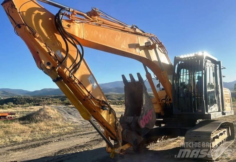 Kobelco SK210HLC-10 Εκσκαφείς με ερπύστριες