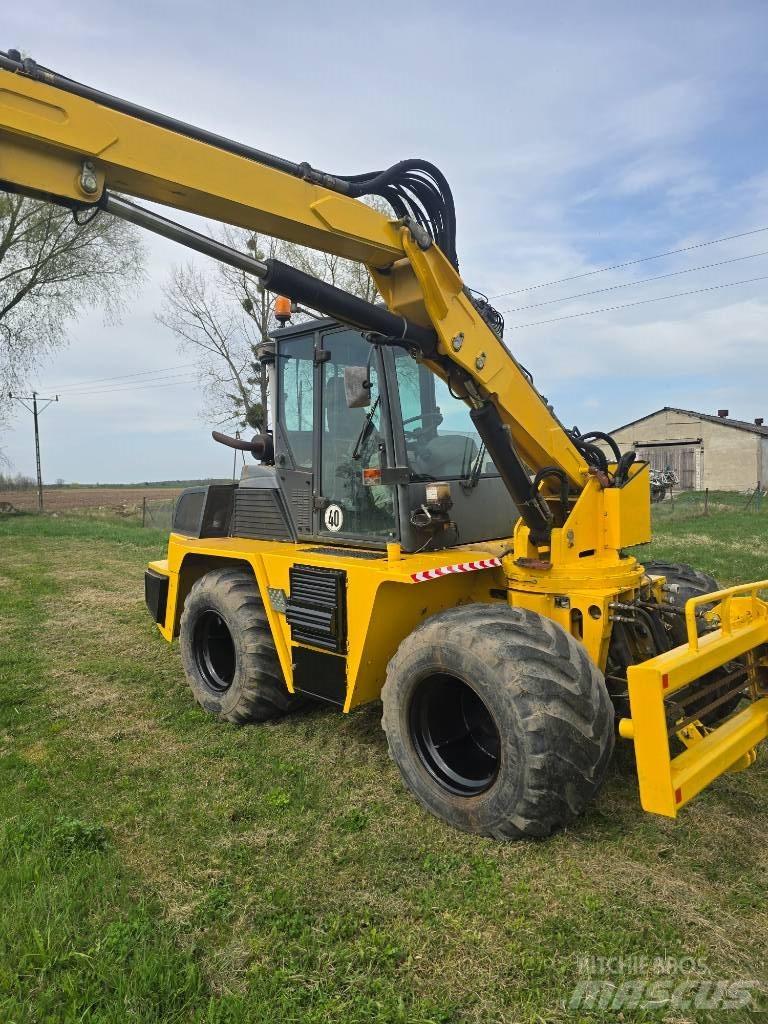  Berky 3800 Χρηστικές μηχανές