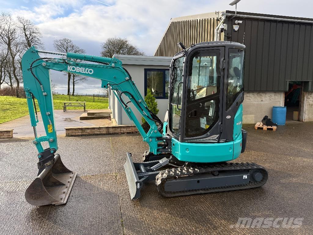 Kobelco SK26-7 Εκσκαφάκι (διαβολάκι) < 7t