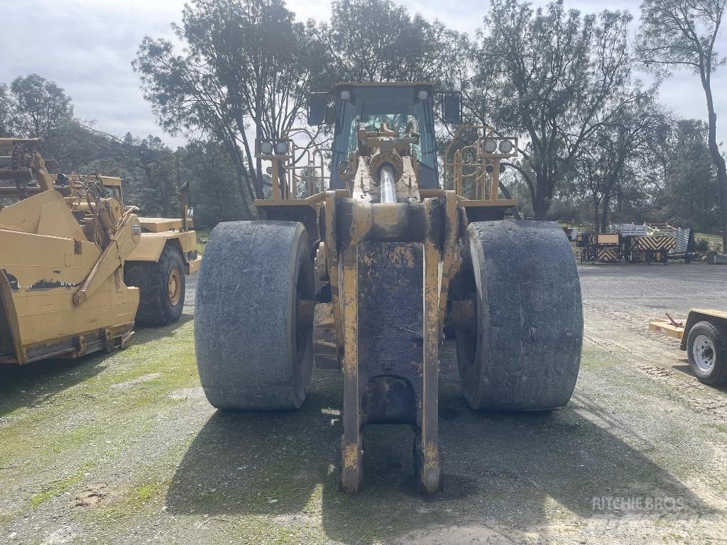 CAT 988 H Φορτωτές με λάστιχα (Τροχοφόροι)