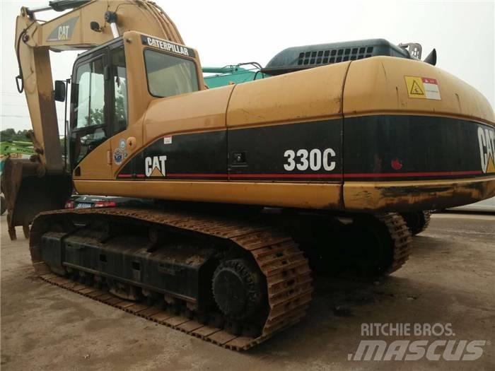 CAT 330 C Εκσκαφείς με ερπύστριες