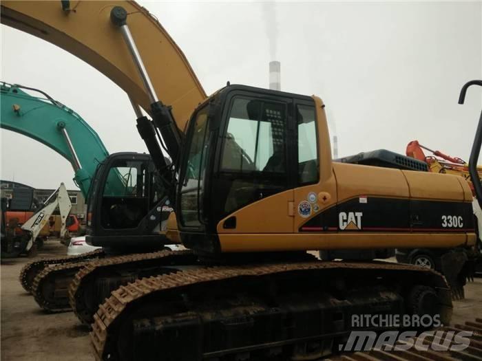CAT 330 C Εκσκαφείς με ερπύστριες