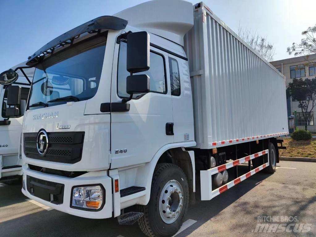 Shacman L3000 Φορτηγά Κόφα