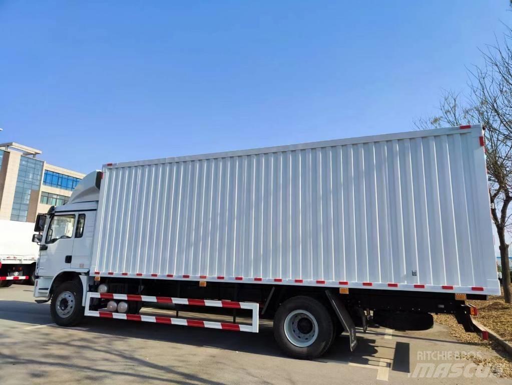 Shacman L3000 Φορτηγά Κόφα