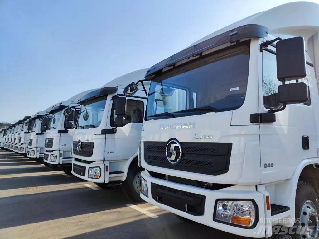 Shacman L3000 Φορτηγά Κόφα