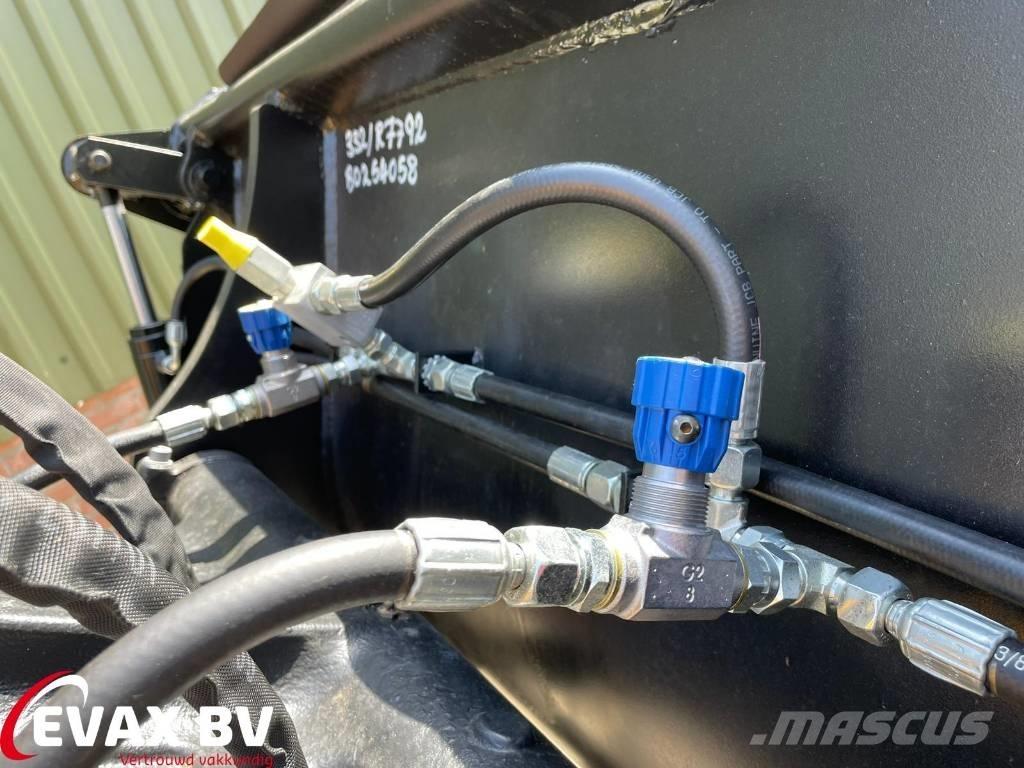  Schepbak 6-1 Bak Κουβάδες