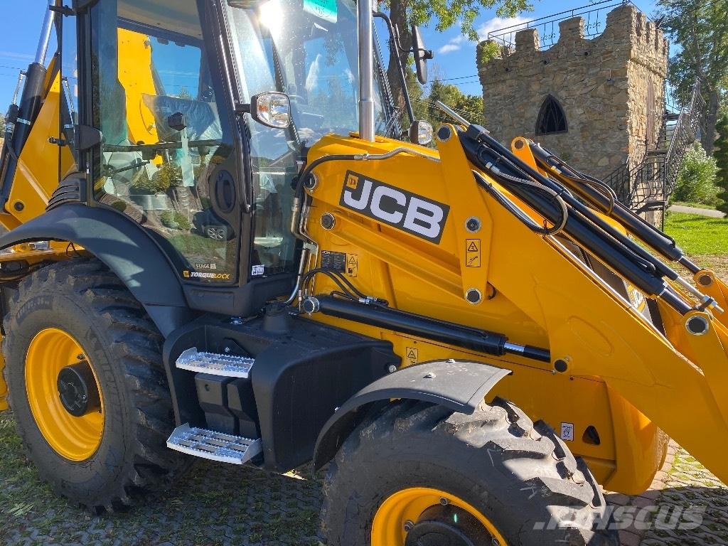JCB 3 CX 14 Εκσκαφείς Φορτωτές τύπου JCB