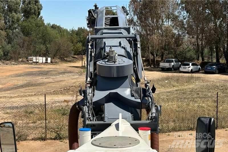 Wirtgen W100 Άλλα Φορτηγά