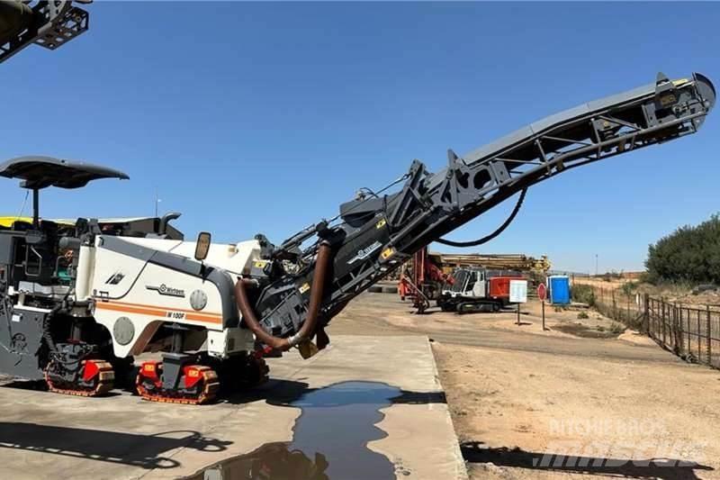 Wirtgen W100 Άλλα Φορτηγά