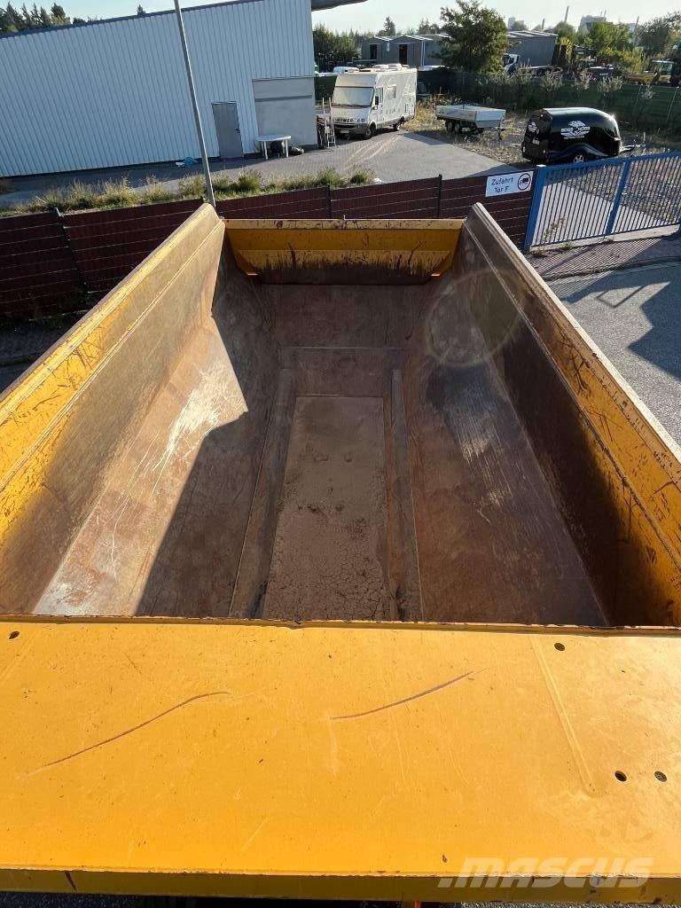 Volvo A 25 G Σπαστό Dump Truck ADT