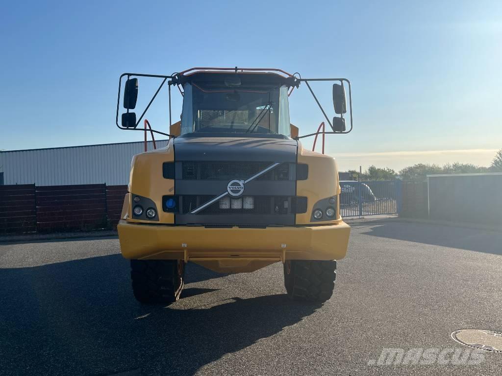 Volvo A 25 G Σπαστό Dump Truck ADT