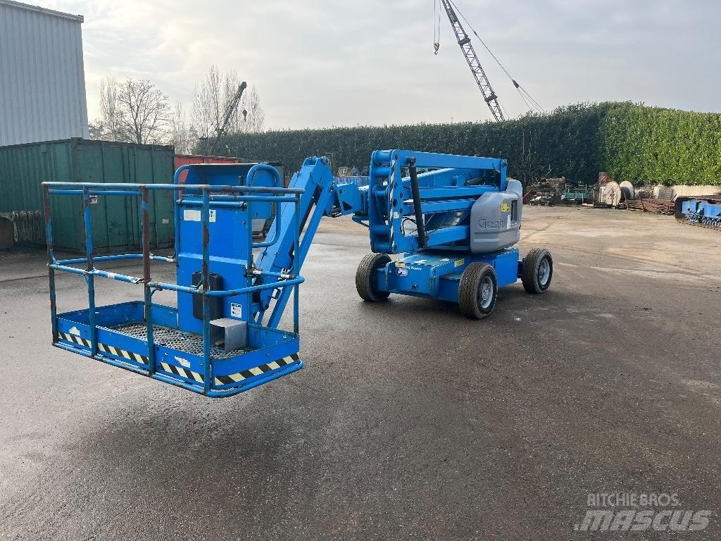 Genie Z 45/25 J Ανυψωτήρες με αρθρωτό βραχίονα