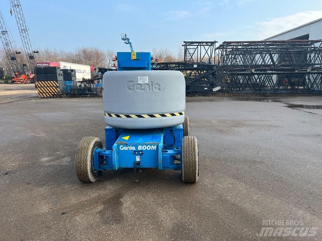 Genie Z 45/25 J Ανυψωτήρες με αρθρωτό βραχίονα