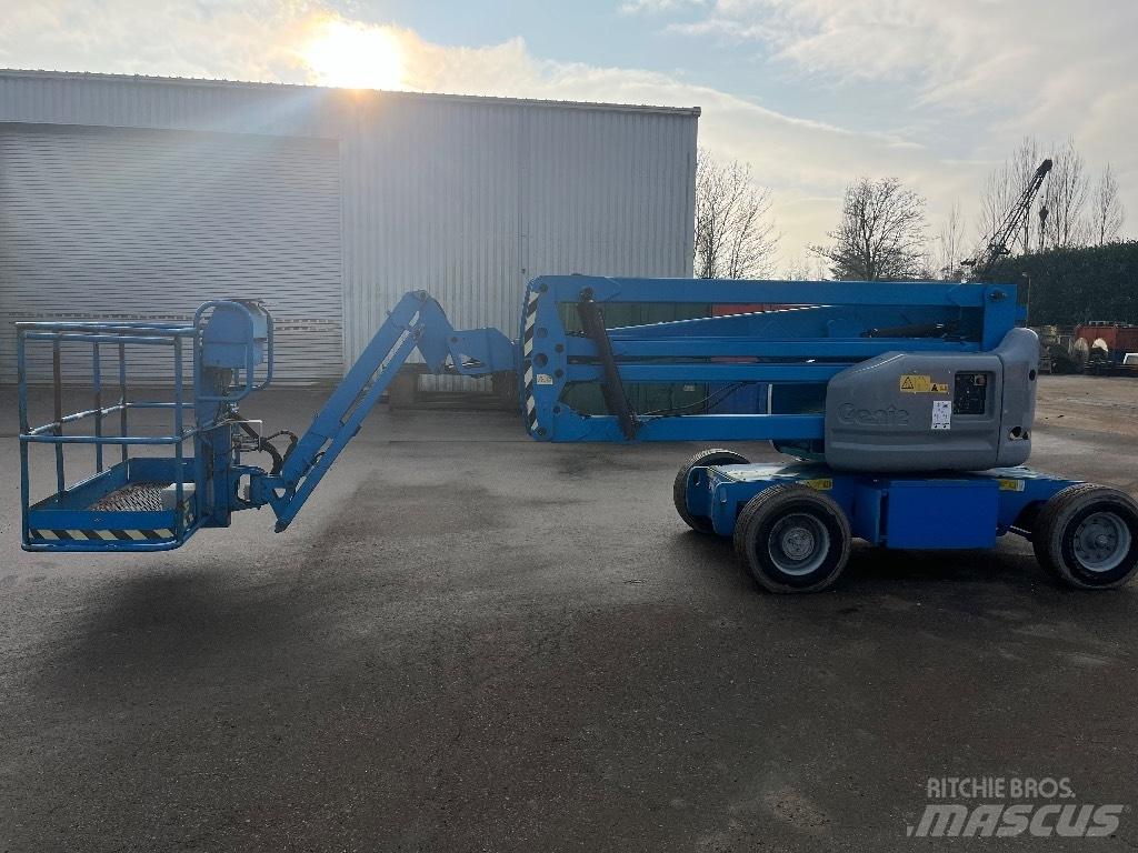 Genie Z 45/25 J Ανυψωτήρες με αρθρωτό βραχίονα