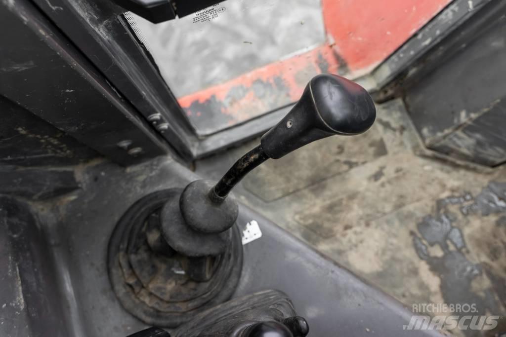 Manitou M 30-4 Πετρελαιοκίνητα Κλαρκ