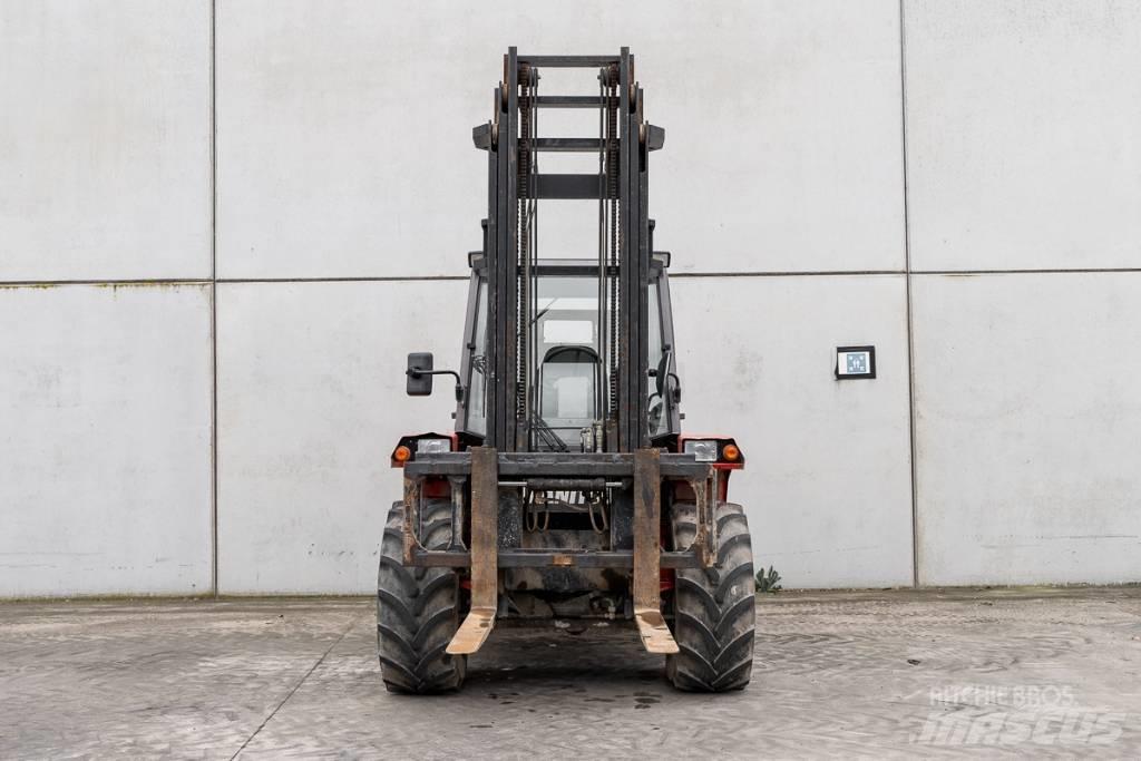 Manitou M 30-4 Πετρελαιοκίνητα Κλαρκ