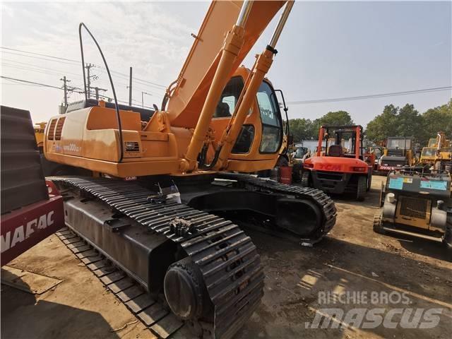 Hyundai R300LC-7 Εκσκαφείς με ερπύστριες