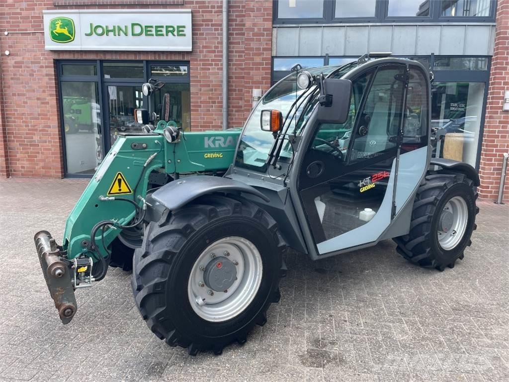 Kramer KT256 Τηλεσκοπικοί ανυψωτές