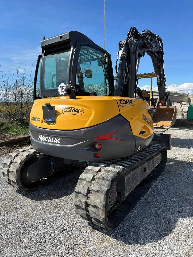 Mecalac 8 M CR Μίνι εκσκαφείς 7t - 12t